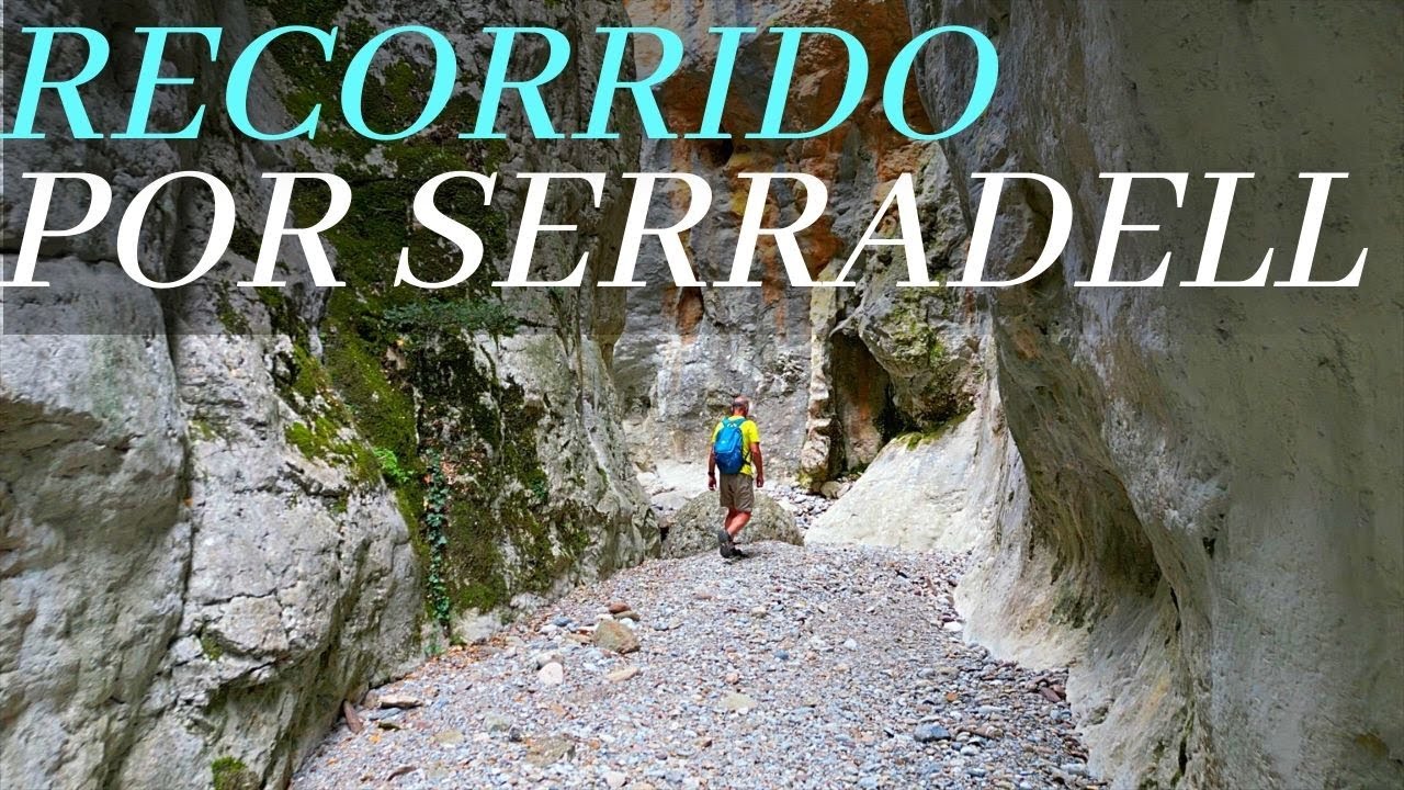 Recorrido por Serradell