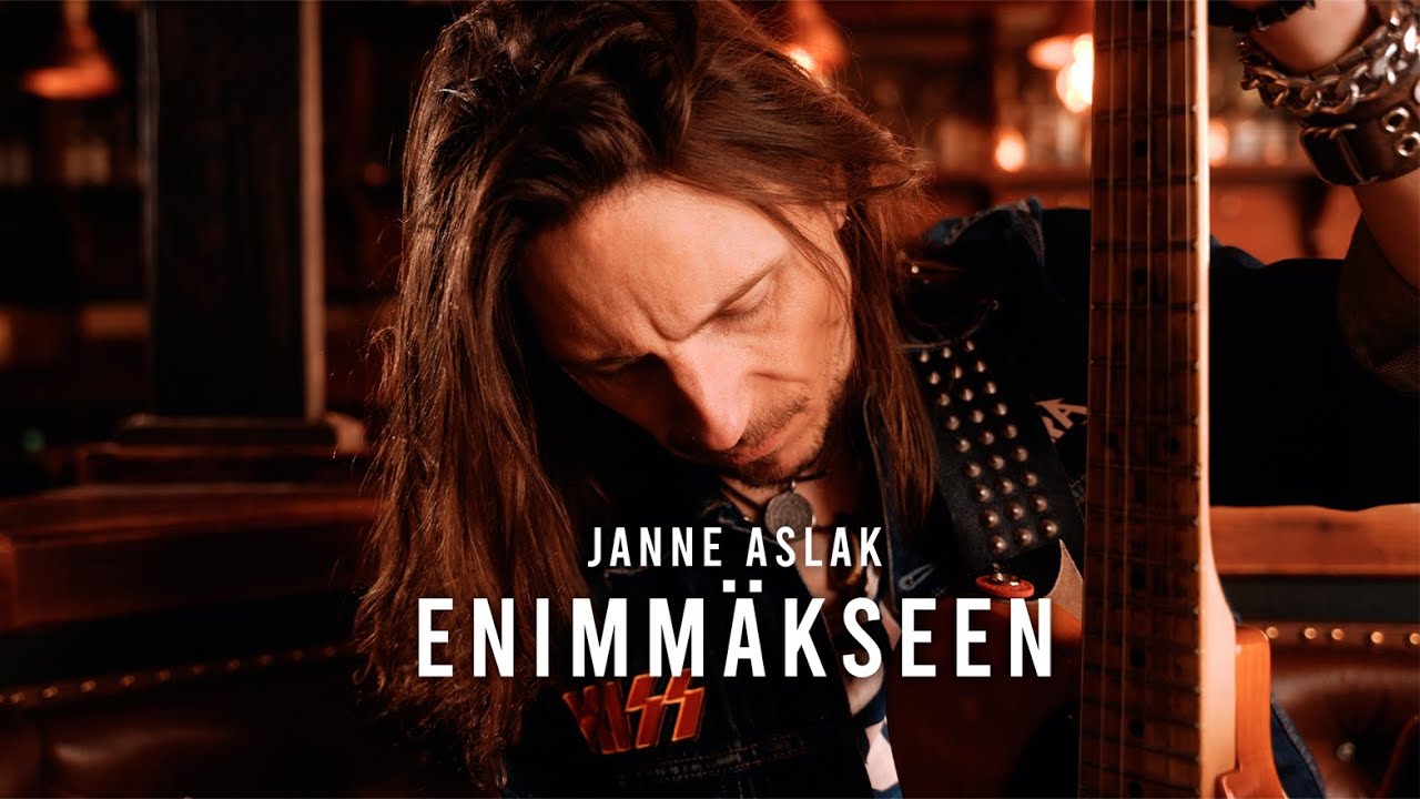 Janne Aslak - Enimmäkseen