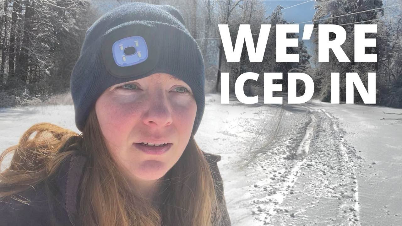 9 Power Outage PREPS That Saved Us During Historic Ice Storm