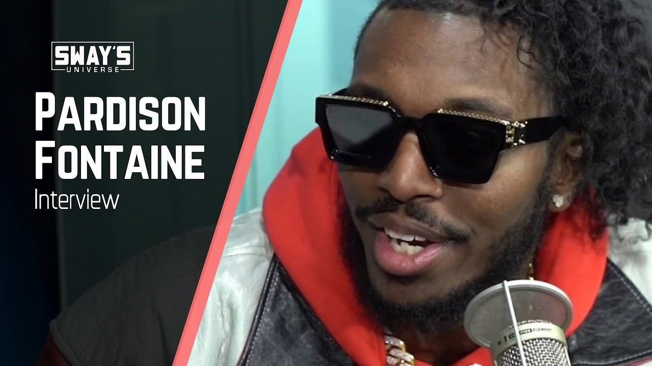 Pardison Fontaine on Writing for Kanye West and Cardi B  + New Album 