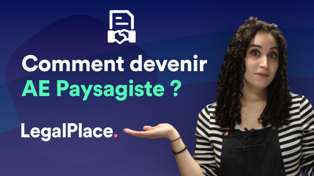 Comment devenir Auto-Entrepreneur Paysagiste ?