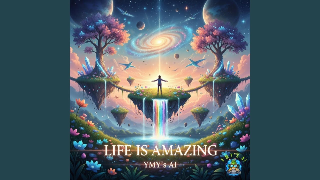 Life is Amazing