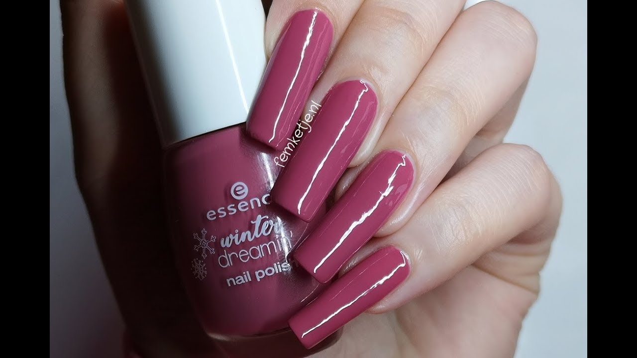 Hand & Nail Care Routine - femketjeNL