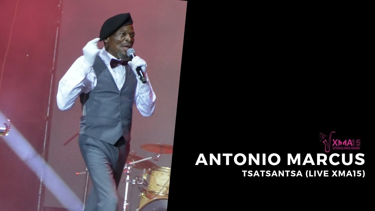 ANTONIO MARCUS -TSATSANTSA (LIVE XMA15) IN GIYANI