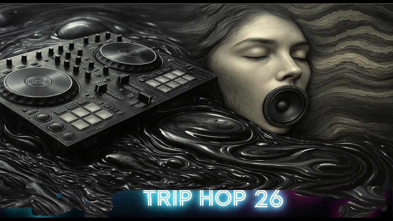 Trip Hop 26  Downtempo  mix-  Distorted Angels