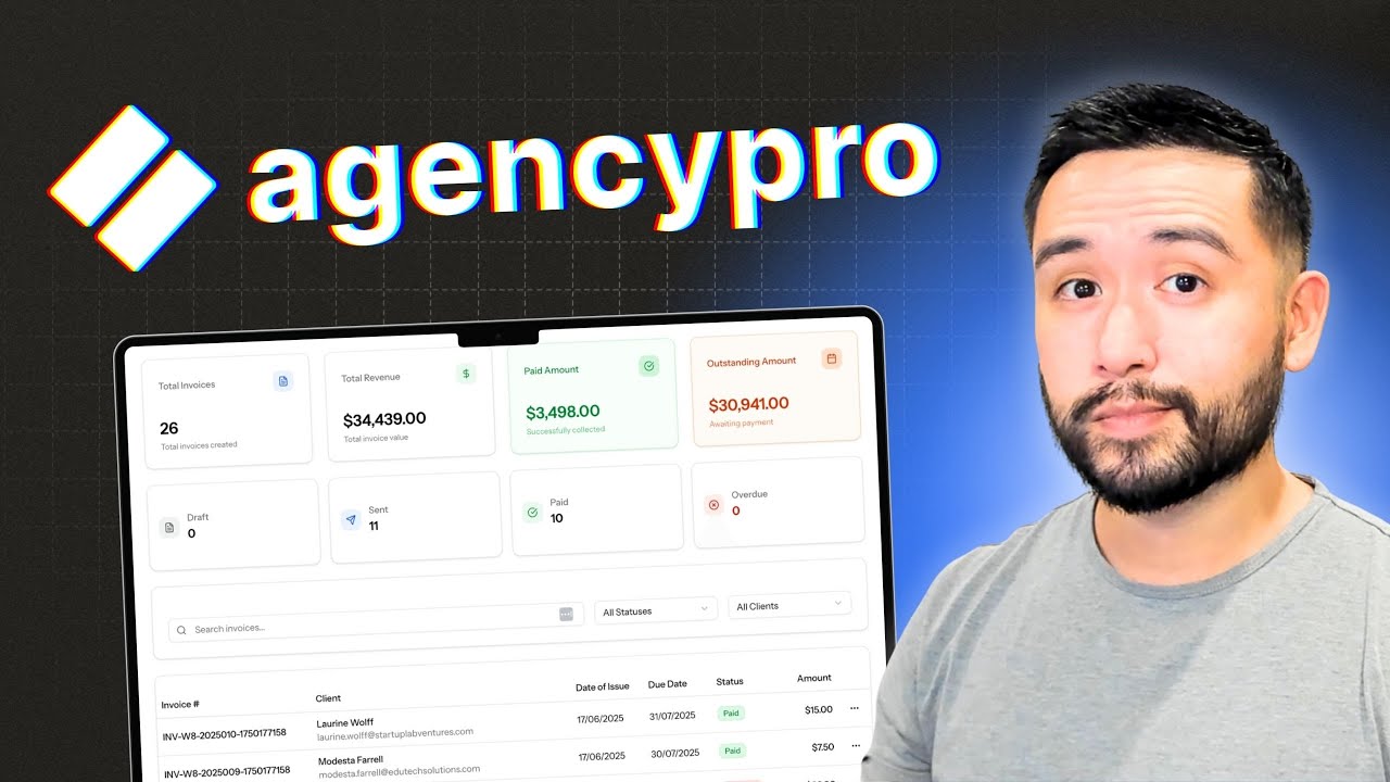 Идеальный клиентский портал? Обзор My Honest AgencyPro