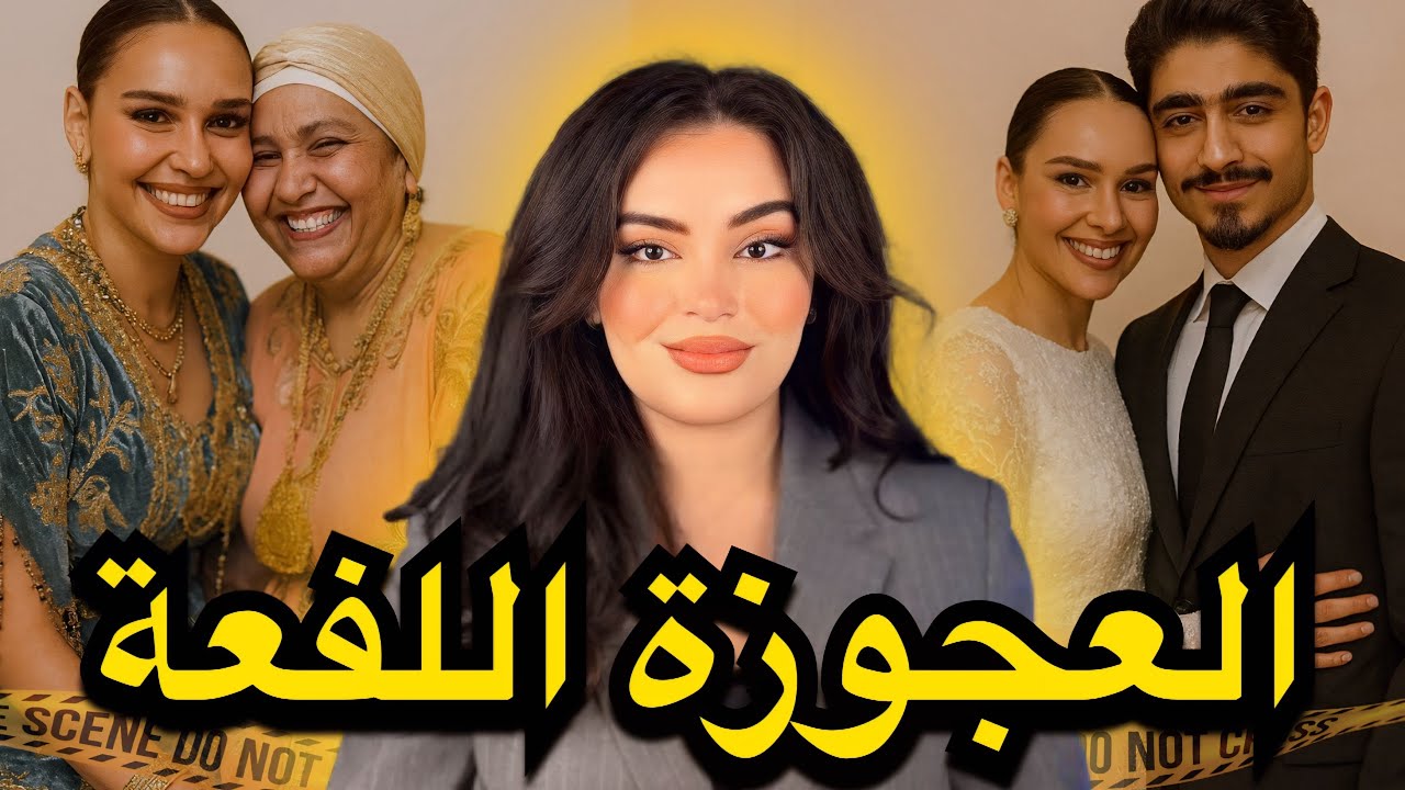 قضية المغربية السعدية لي كاتشيب الراس🇲🇦 اختفت من بعد ما رجعات تسكن مع عجوزتها و لوايسها🩸شنو السر⚠️‼️