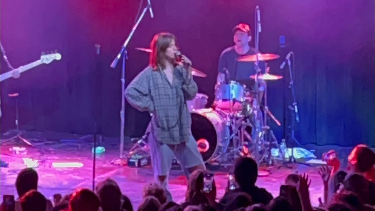 Ethel Cain - Crush (Live 2023)