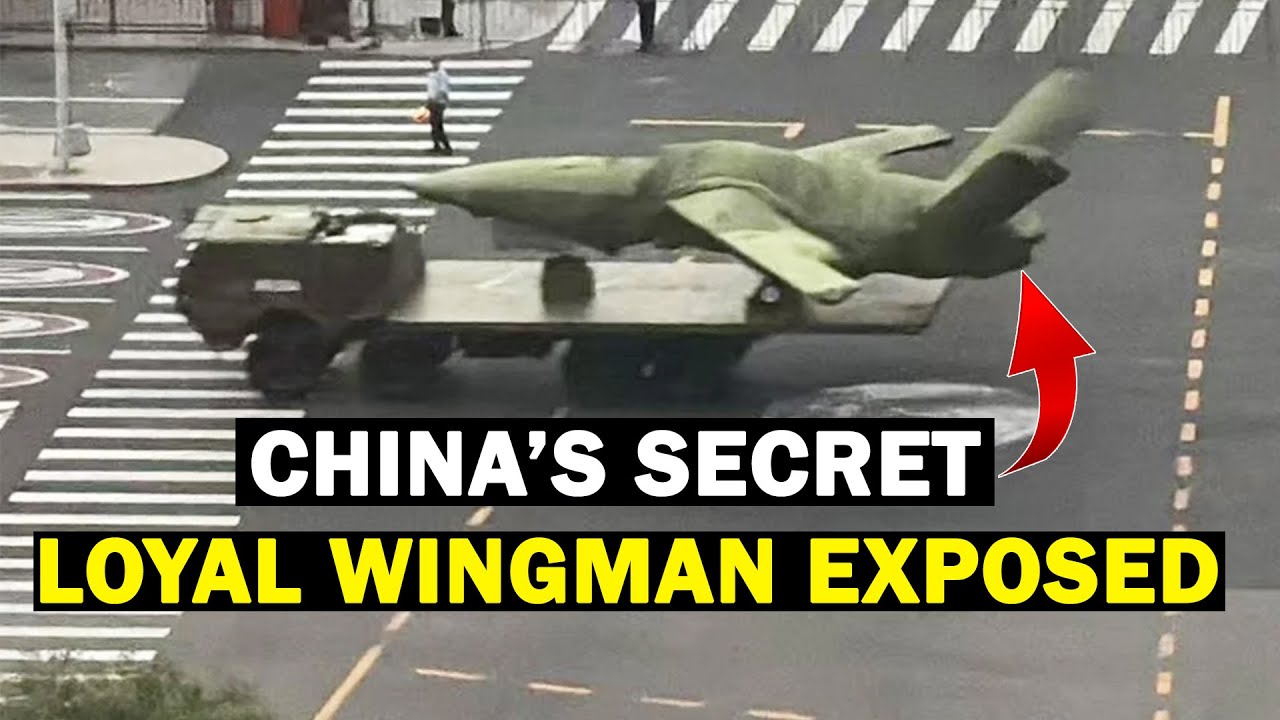 Is Beijing Deploying the World&rsquo;s First Combat Ready Loyal Wingman?