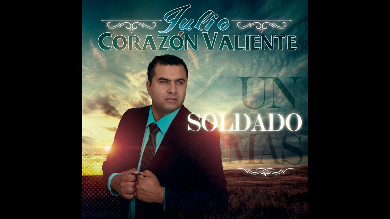 Julio Covarrubias 4. Quiero Conocerte 