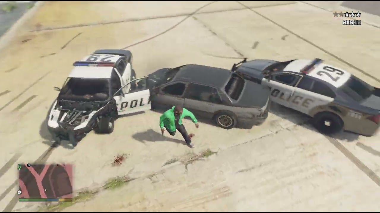 We playing  GTA TODAY