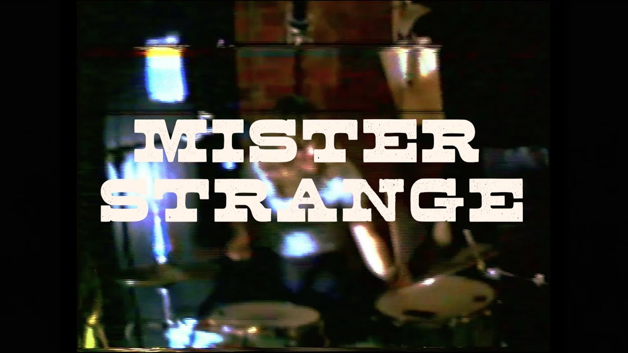 Mister Strange - LIVE at Mabgate Bleach (FULL PERFORMANCE)