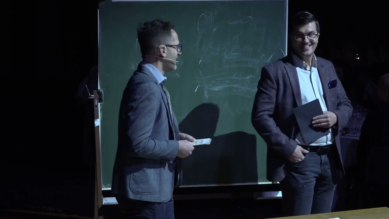 011 Matej Kavčič in Blaž Torkar