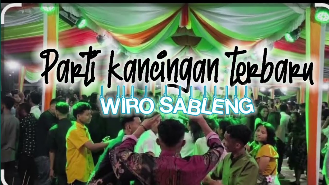 KANCINGAN WIRO SABLENG VIRAL 2026 // BALBO KOBUN RMXR🌴🌴