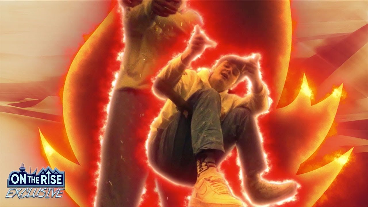 DWALK - GASOLINE  (Official Music Video)