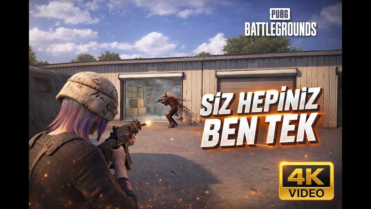 ПАНЦЕРНЫЙ СЮРПРИЗ В ПОСЛЕДНЕЙ ЗОНЕ ‼️ [PUBG BATTLEGROUNDS/TPP/SQUAD/TAEGO]