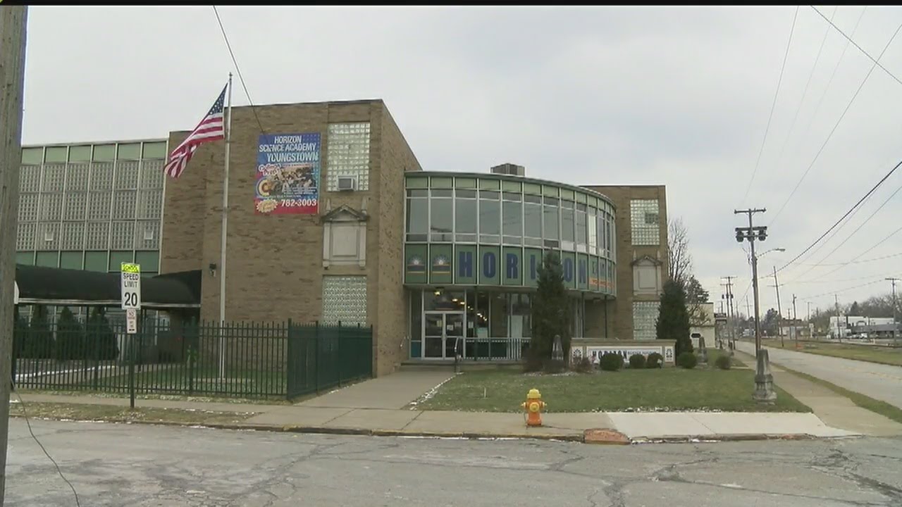 Police: First grader brought gun to Youngstown charter school