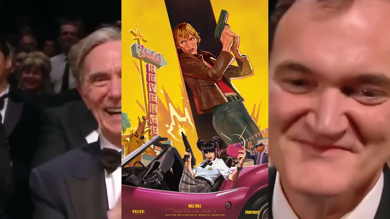 The 10th Film by Quentin Tarantino