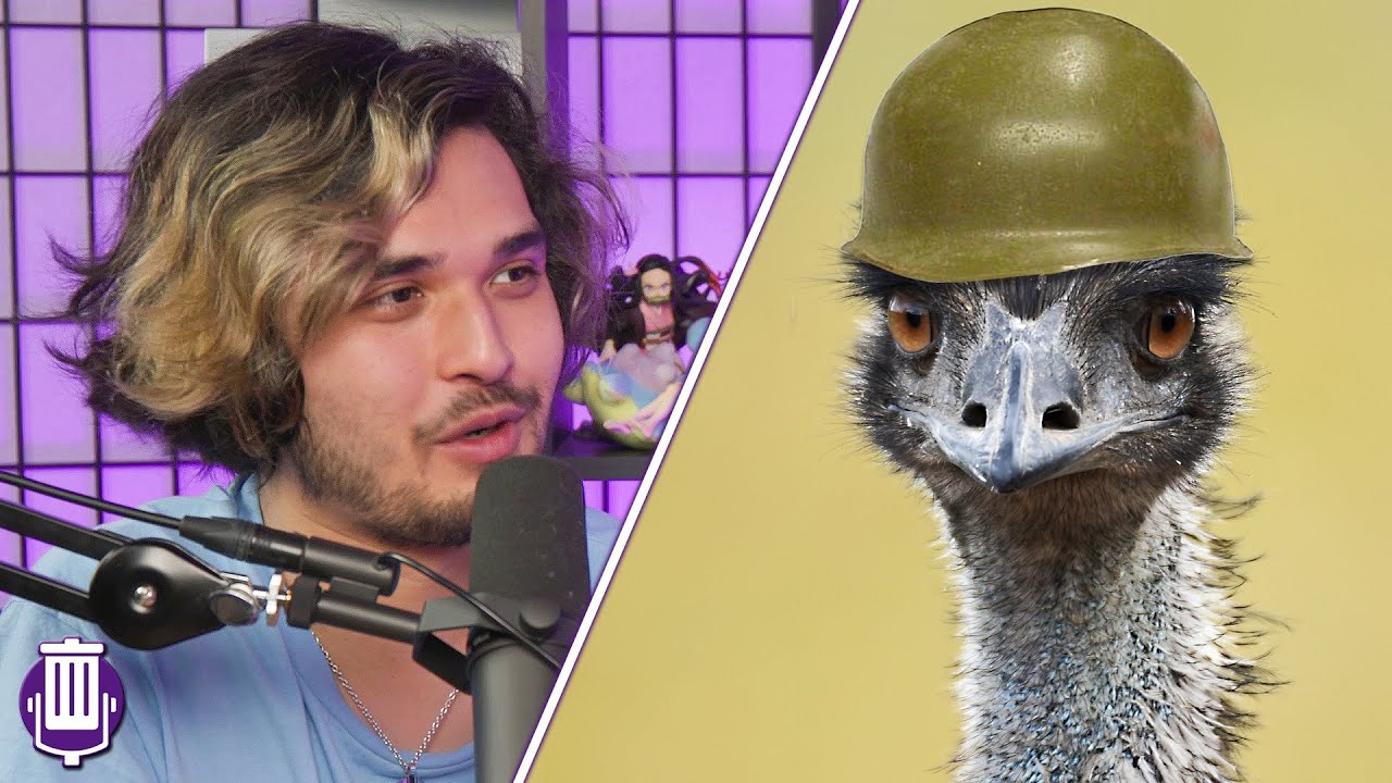The Great Australian Emu War