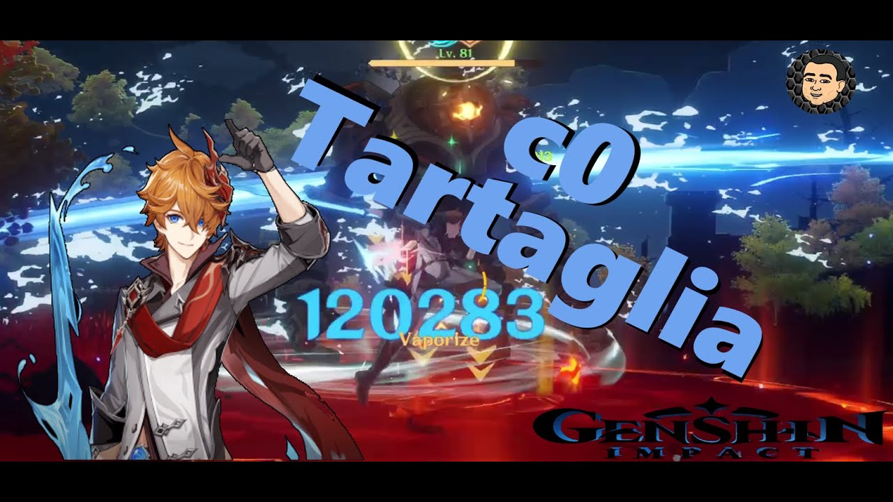 c0 Childe (tartaglia) Guide | Genshin Impact