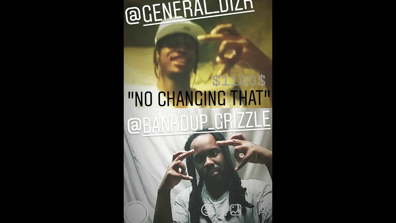 Bank'd up Entertainment Grizz & Disk 