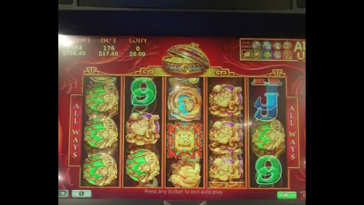 多福多財龍門 五百起步 實錄  #slot #slotmachine 