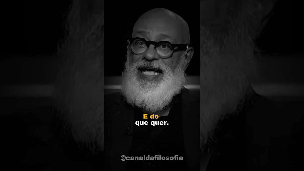 Vida subjetiva... | Canal da Filosofia | Luiz Felipe Pond&eacute;