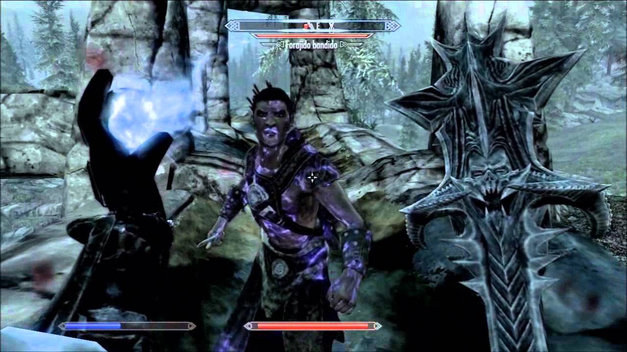 SKYRIM / MIS THU'UMS (GRITOS) CONSEGUIDOS HASTA EL MOMENTO
