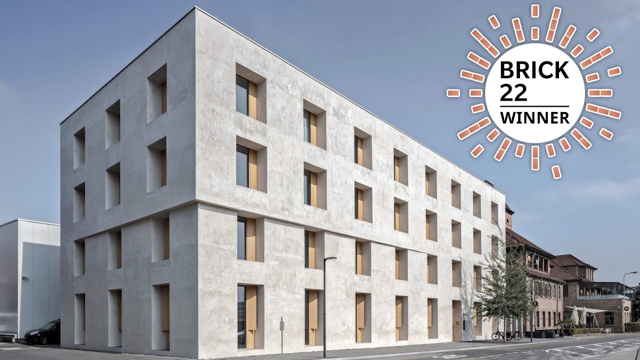 Brick Award 22 Winner Category Working together - 2226 Emmenweid