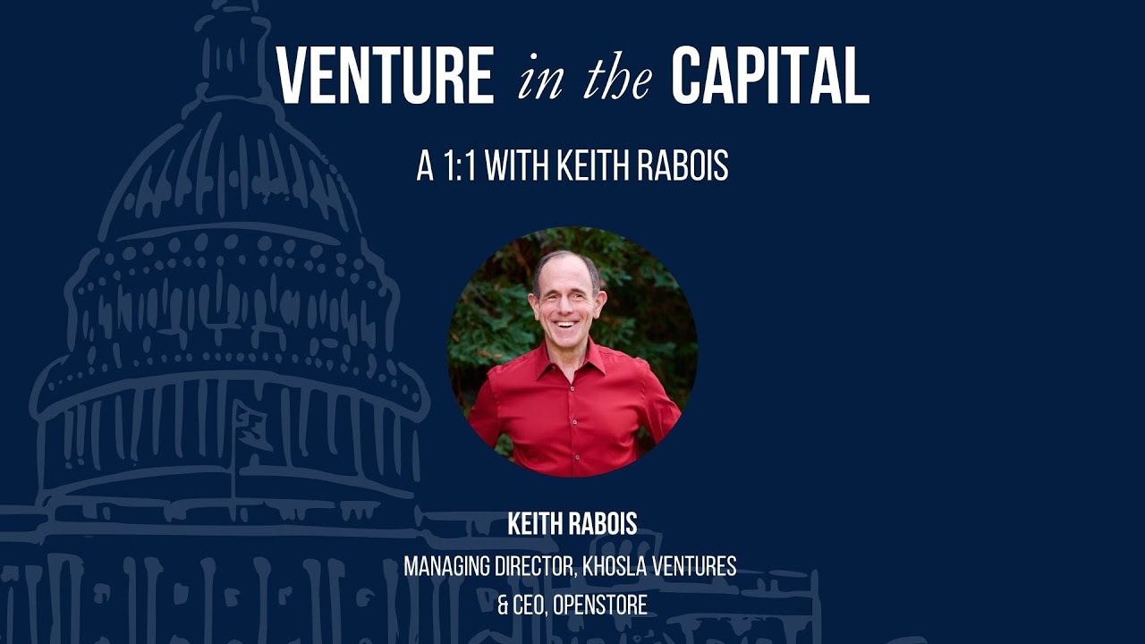 A Conversation With Keith Rabois - Venture In The Capital 2025