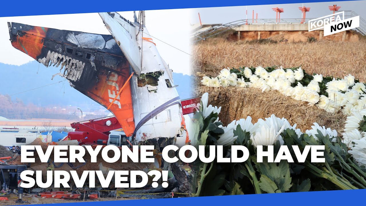 Korean gov&rsquo;t admits fault for Jeju Air disaster for first time