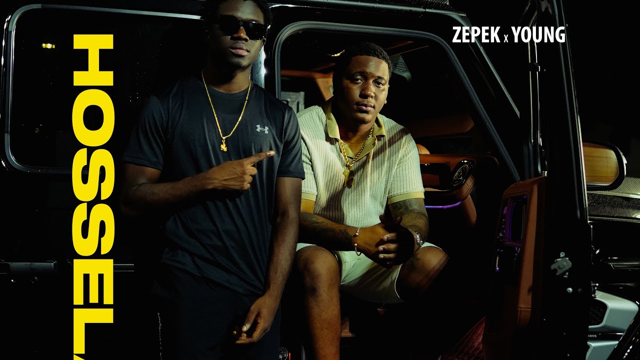 Zepek - Hosselaar ft Young [clip vidéo] prod by Oath & Bclazic
