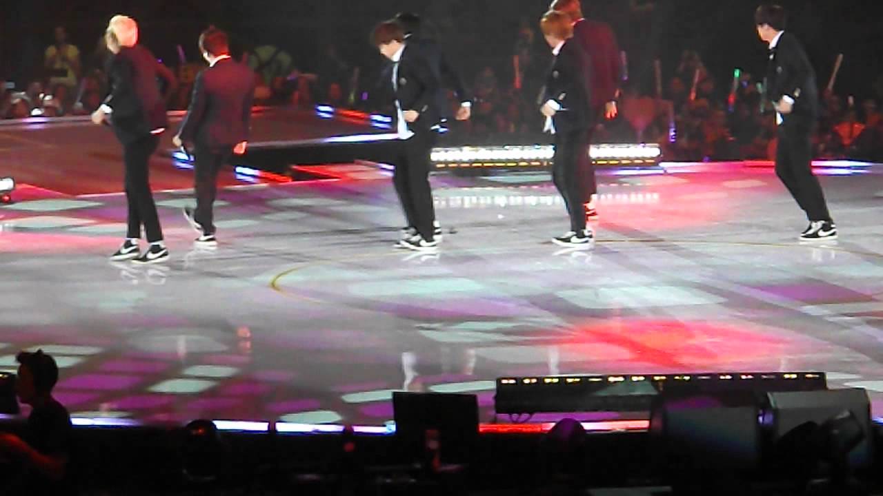 [Fancam] BTS- No More Dream Kcon 2014 [140810]