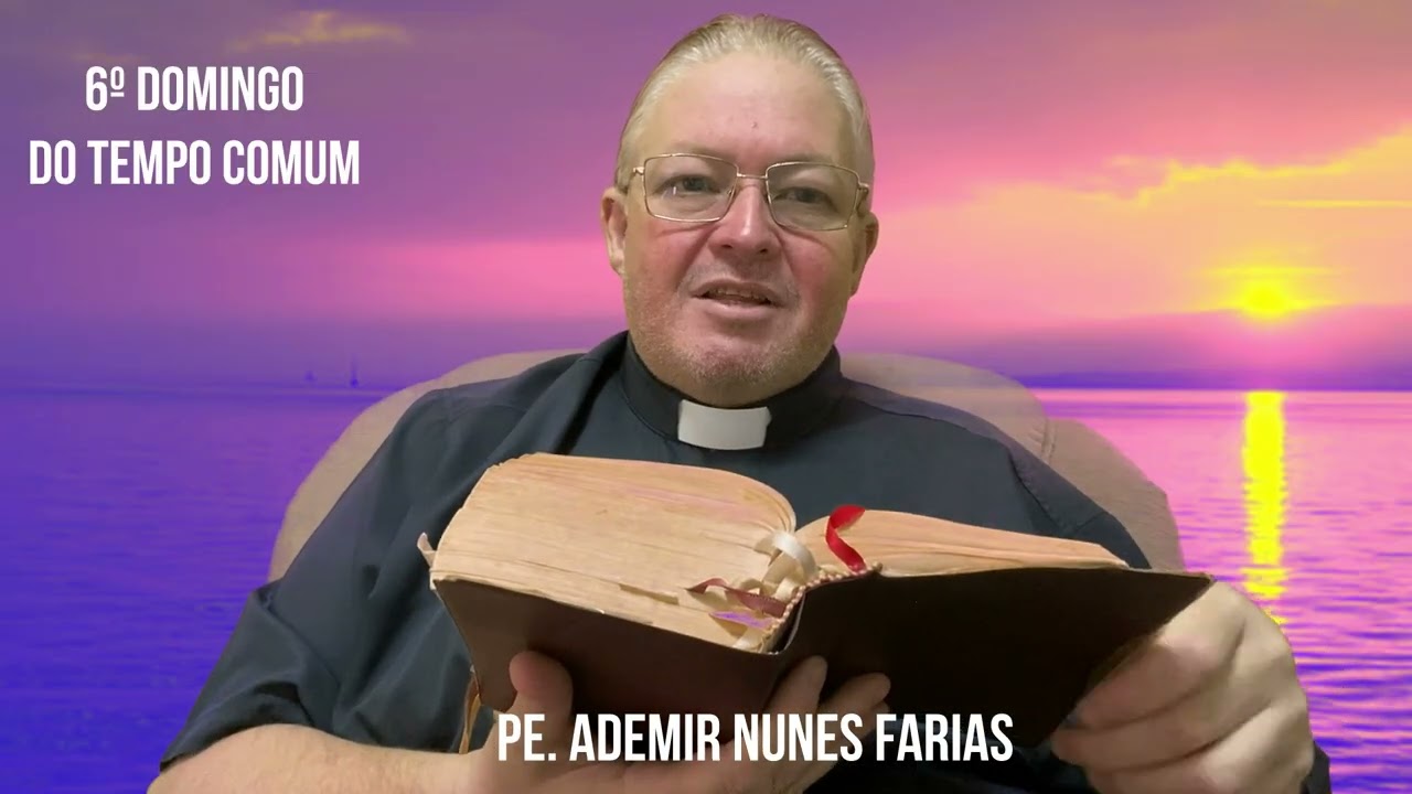 Palavra da Igreja para a Igreja 15 de fevereiro de 2026