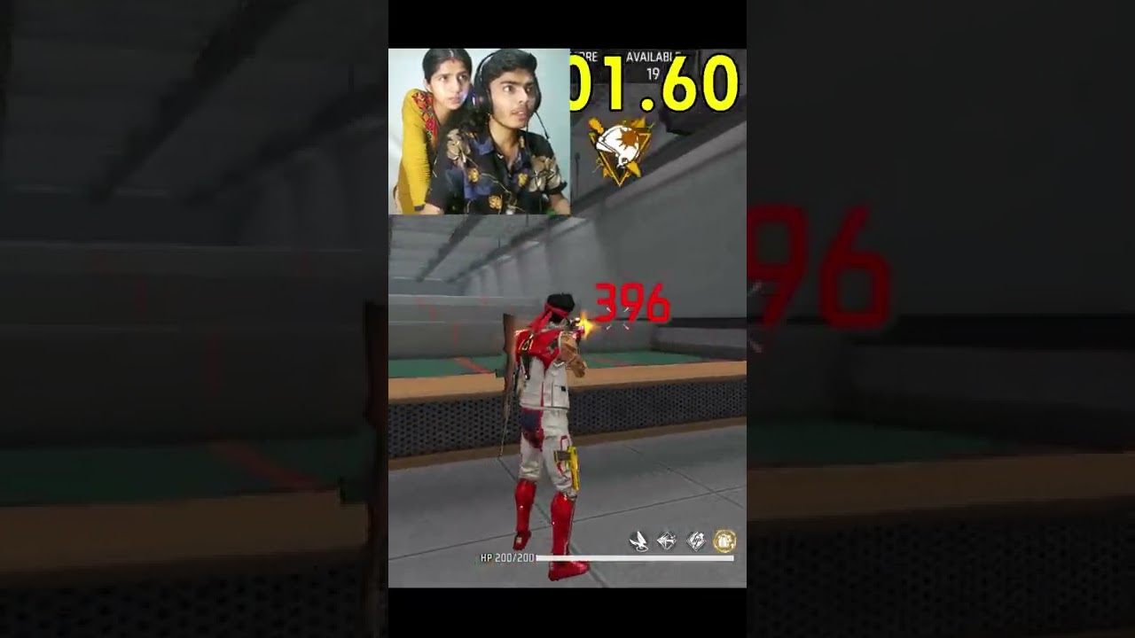 PC VS MOBILE PLAYER? IN FREE FIRE 😦 WHO WILL WIN ? #shorts #freefireshorts