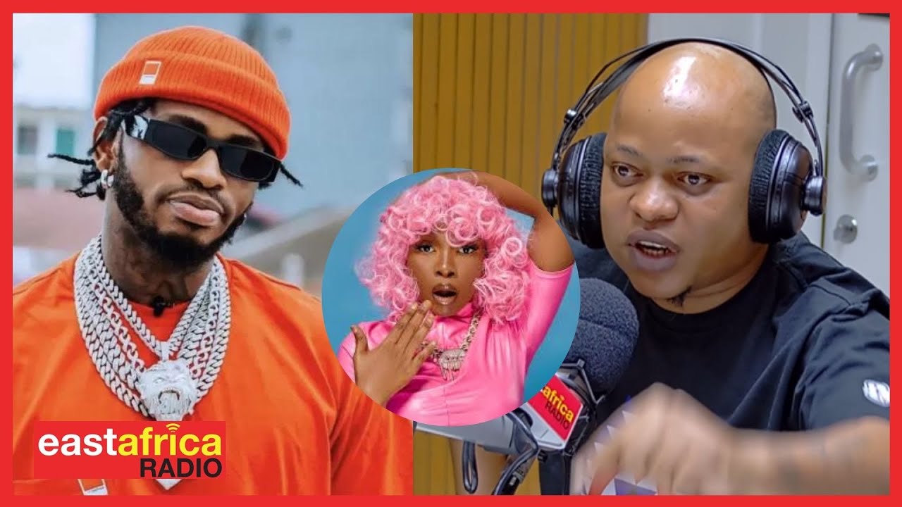 BOB MANECKY: SIWEZI KUFANYA KAZI NA DIAMOND/ SINA MAELEWANO NA DARASSA, JUX / ZUCHU NI MKALI