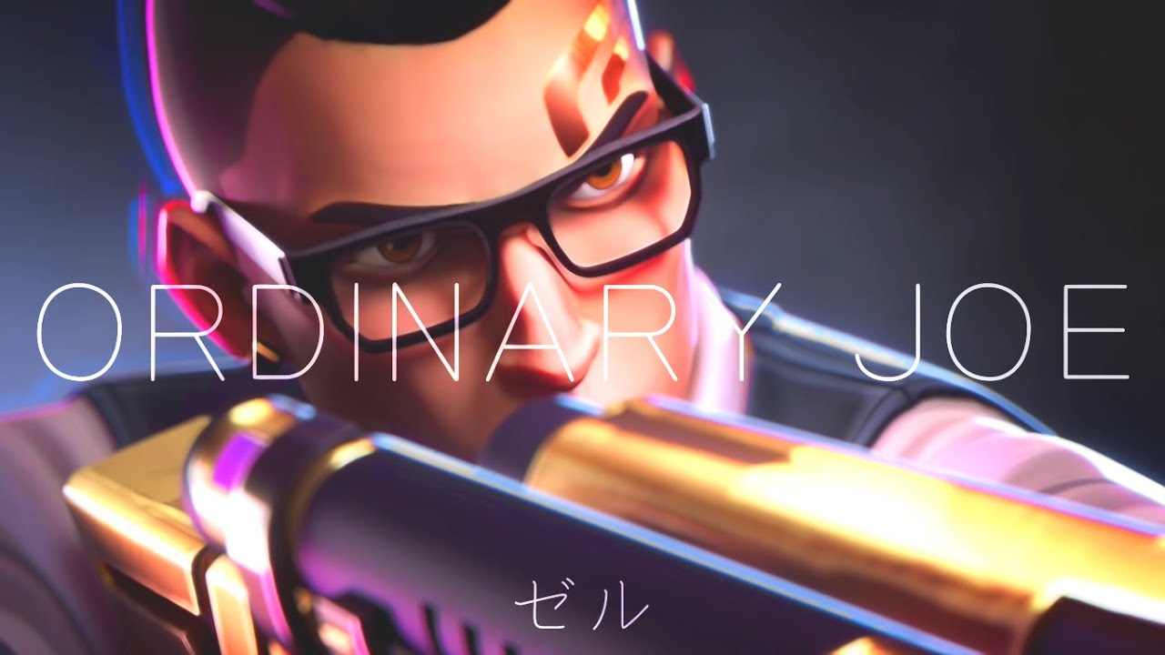 Ordinary Joe - A Valorant Montage