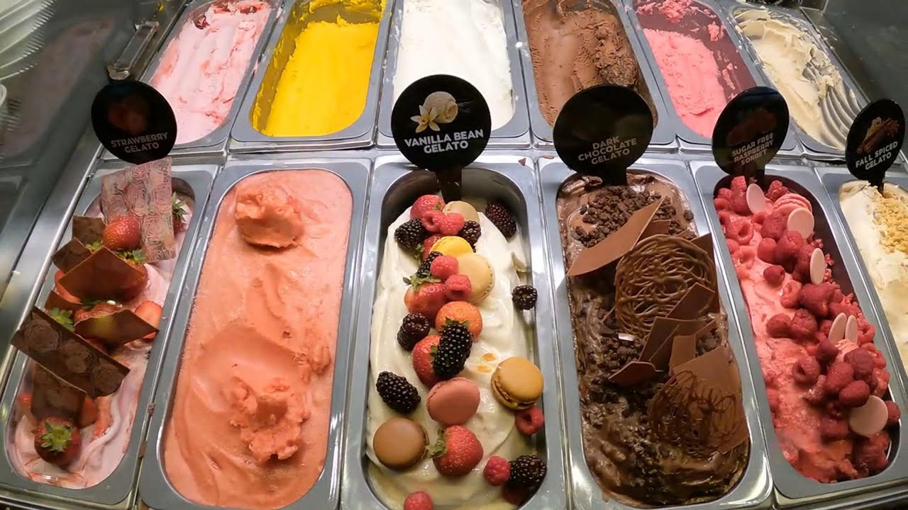 Dinner buffet at the Hard Rock Casino Indiana