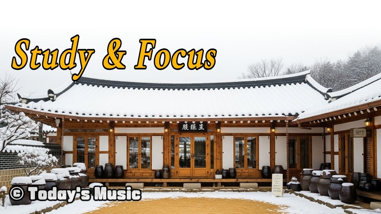 Late Night Focus Music for Work & Study | Piano & Viola (10 Hours)