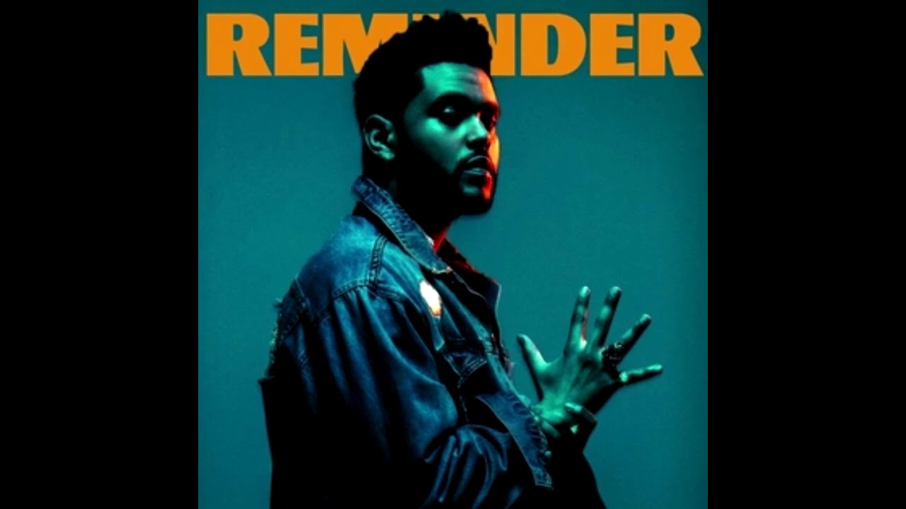 reminder  the weeknd
