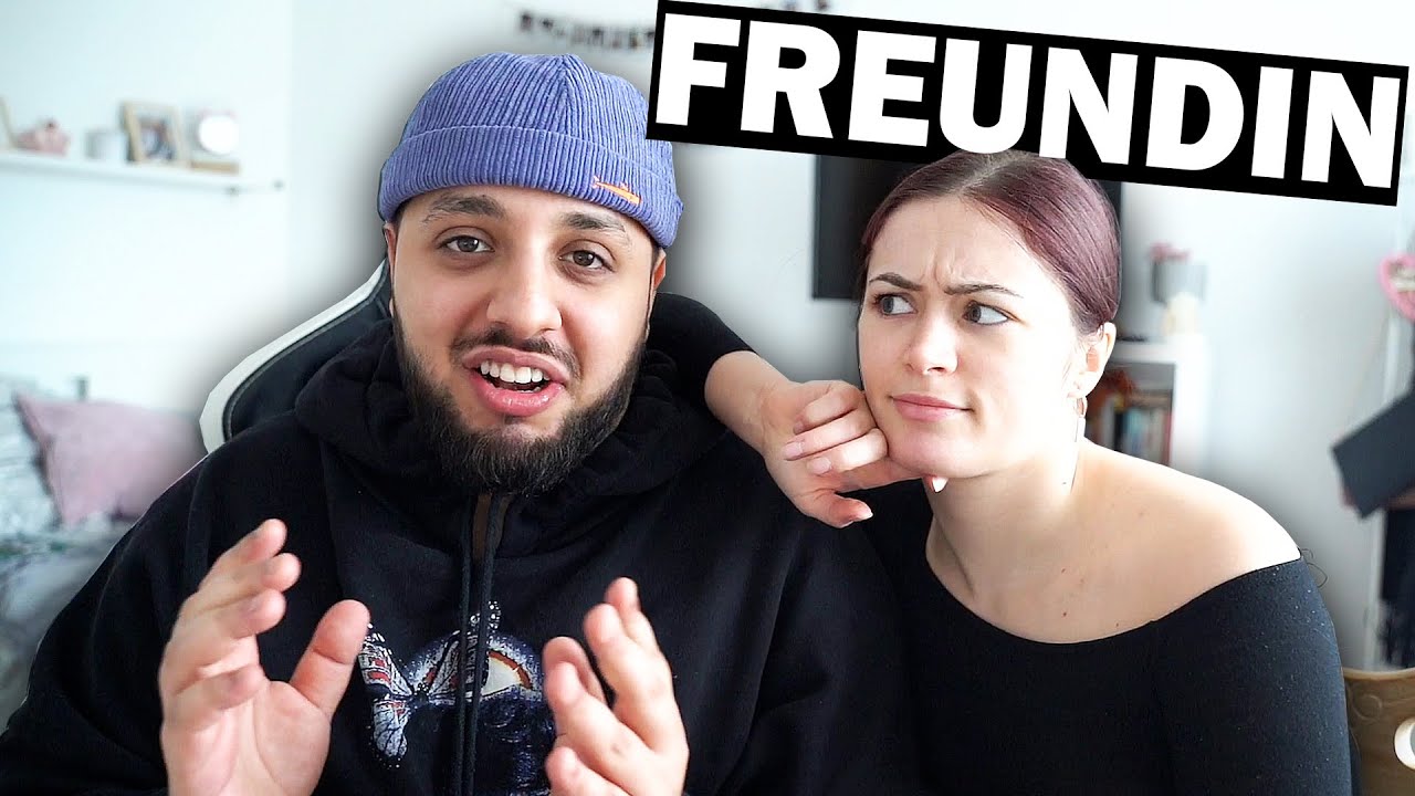 FREUNDIN Reagiert auf FRAUEN die ich kläre.. (HARTE FOLGE)