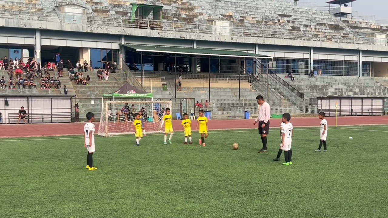 MD - 26 (Under 8) FC DAWRPUI VENGTHAR VS NEUHOF SCHOOL (PART 2)