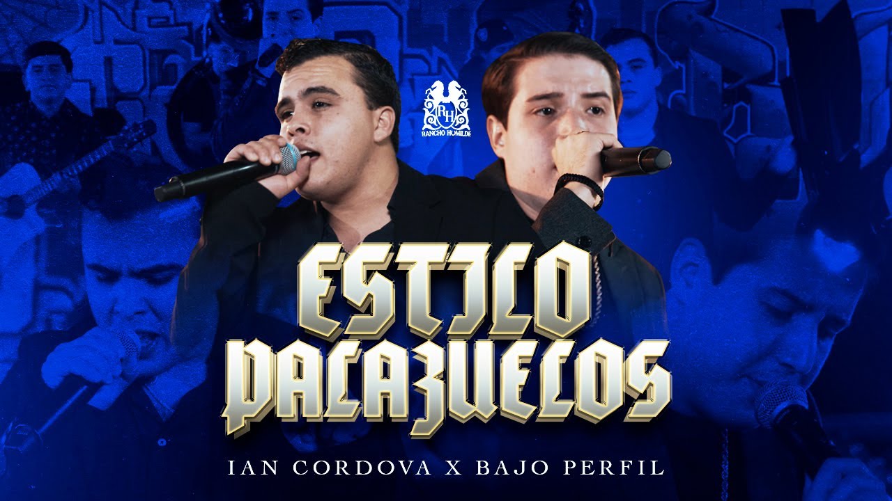 Ian Cordova x Bajo Perfil - Estilo Palazuelos [En Vivo]