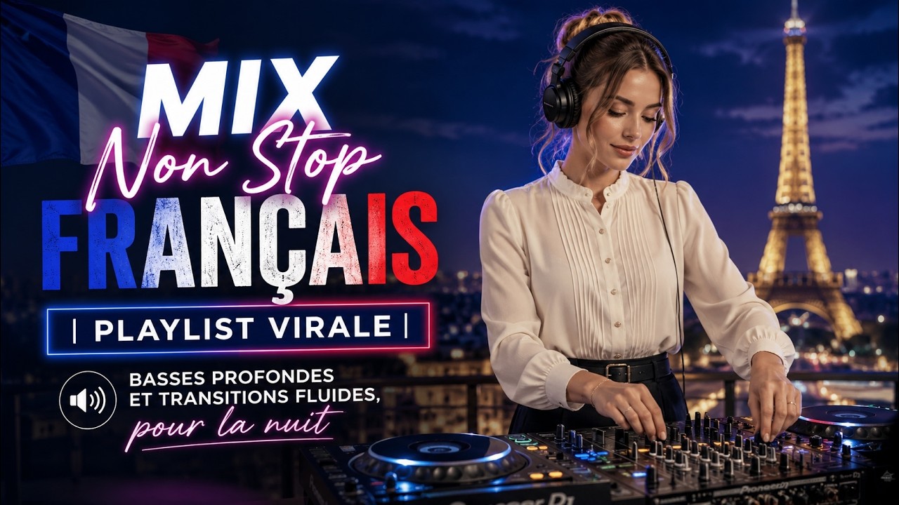 DJ Mix &Eacute;lectro: Tendance 2026 &mdash; remix entra&icirc;nant aux beats modernes, mix propre et ambiance festive