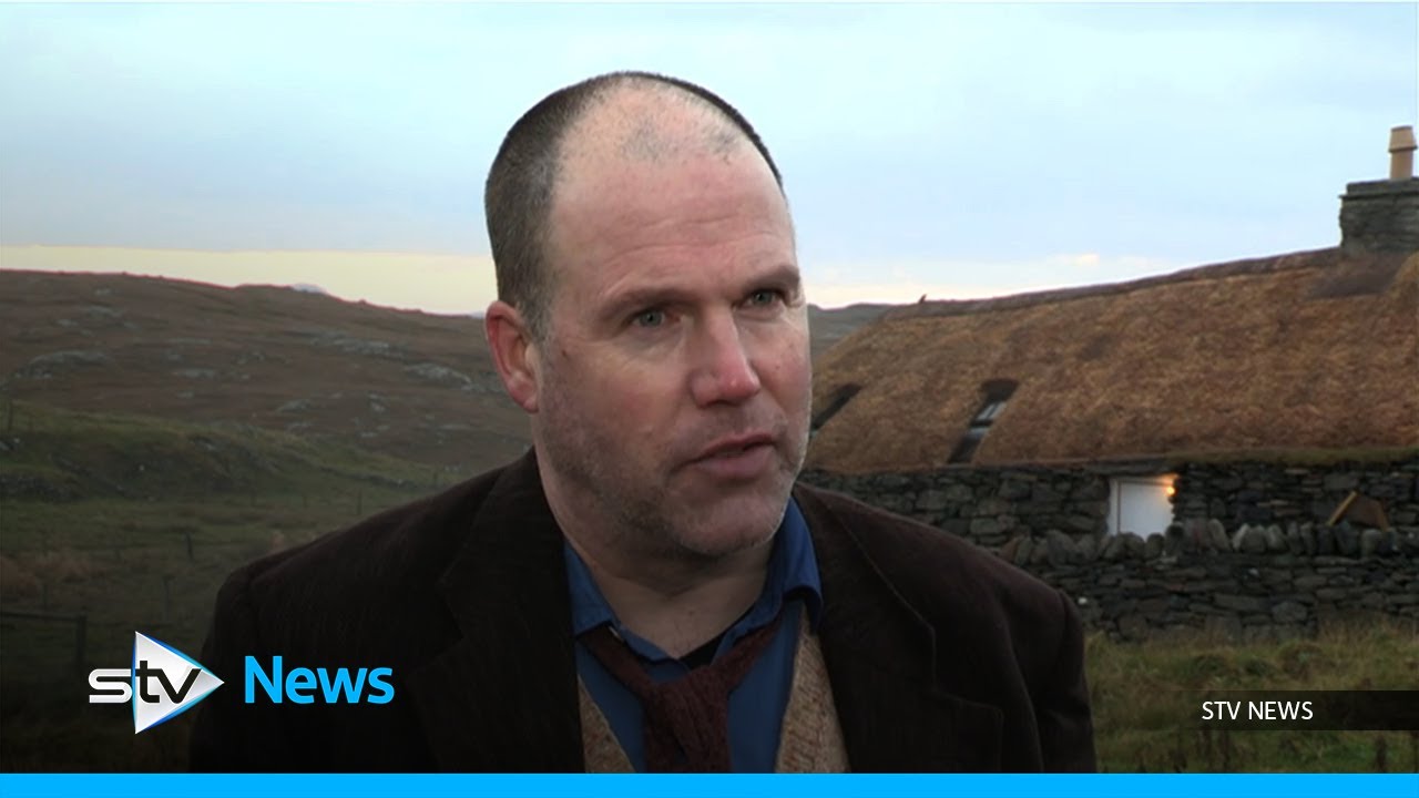 John MacKay swaps studio for silver screen in 'The Road Dance'