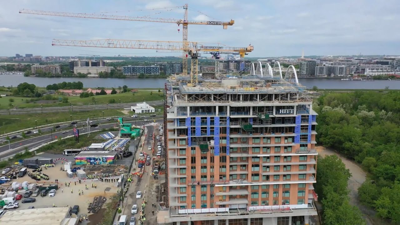 Bridge District Brings Nation’s Largest Net Zero Carbon Residential Project to D.C.