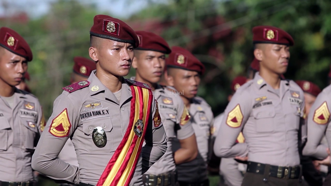 INDONESIA POLICE ACADEMY OVERVIEW 