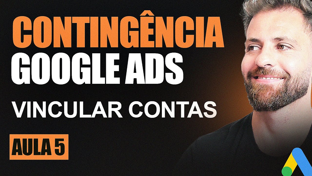 Como Vincular Uma Conta na MCC e Como Compartilhar Pixel do Google Ads 👉 Contingência no Google Ads