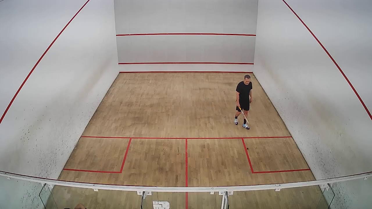 Clube Jequitibá Ao Vivo - 15-03-2026 - Squash