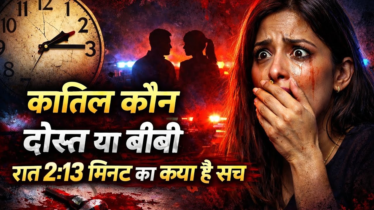 Sonipat Murder Case: 25 लाख, धोखा और मौत का रहस्य! | Real Crime Story Hindi | Crime ki Kahani 